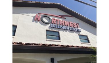 Northwest Collision Center Opens Expanded Customer Lounge in St. Pete