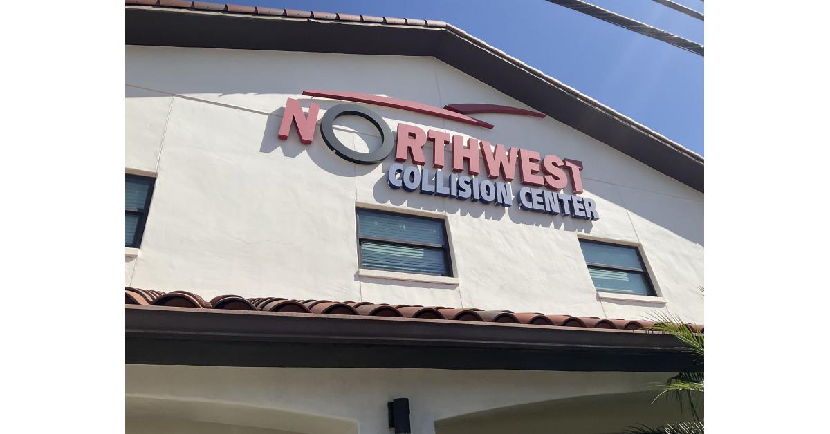 Northwest Collision Center Opens Expanded Customer Lounge in St. Pete