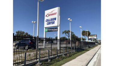 Hiring Underway at Northwest Collision Center's Expanded St. Pete Facility