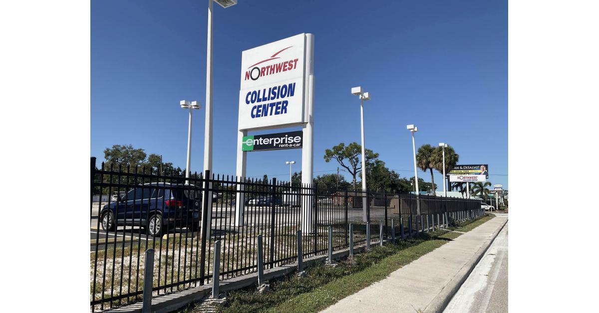 Hiring Underway at Northwest Collision Center's Expanded St. Pete Facility