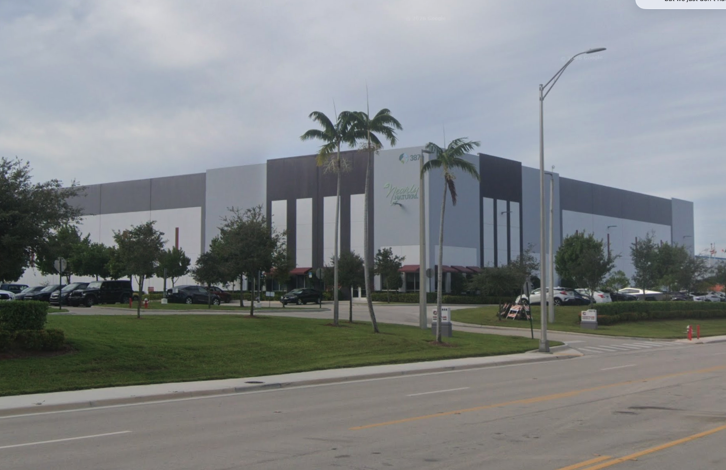 Fake-Plant Maker Shuttering Hialeah Warehouse, Moving To Lakeland