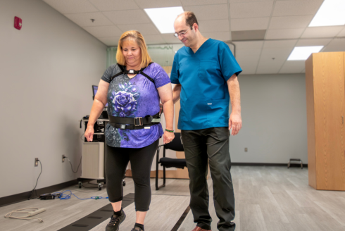 Can dry needling relieve multiple sclerosis pain? USF Health researchers are testing it