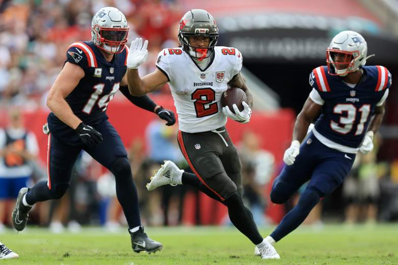 New England Patriots v Tampa Bay Buccaneers