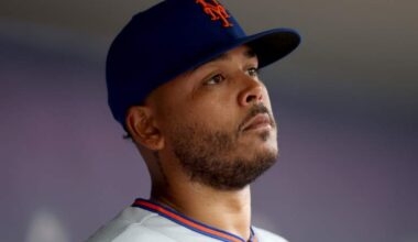 New York Mets RHP Freddy Peralta