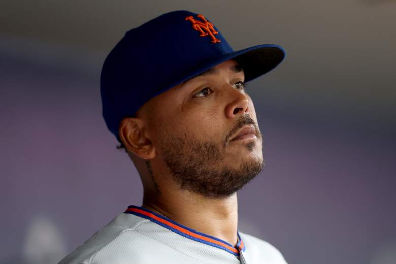 New York Mets RHP Freddy Peralta