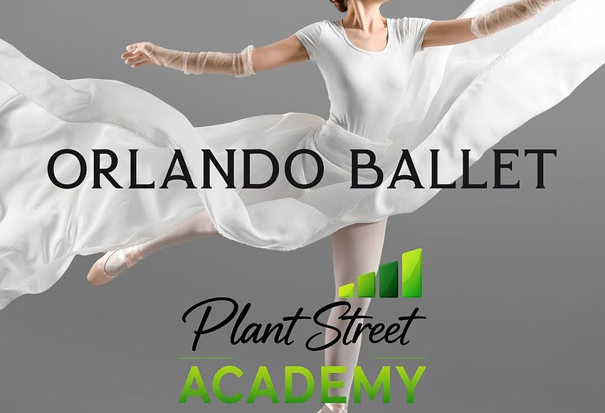 Plant Street Academy partners with Orlando Ballet Community Enrichment