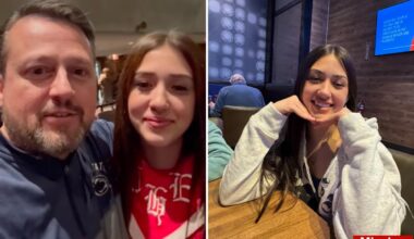 Exclusive | Heartbroken father of missing Florida teen Sophia Cover believes she may have been coerced to leave her home in early hours -