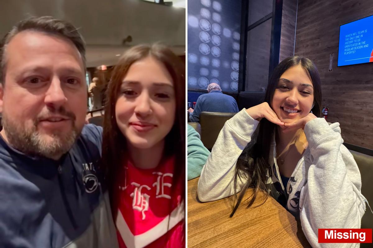 Exclusive | Heartbroken father of missing Florida teen Sophia Cover believes she may have been coerced to leave her home in early hours -