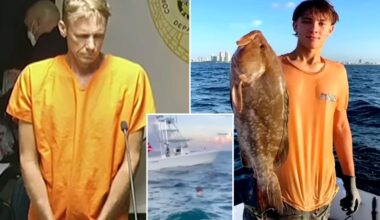 Florida man Michael Simpson accused of cutting off diver's air supply in fight over coveted lobster diving spot
