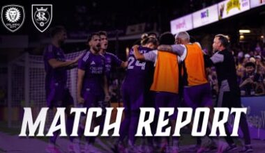 Match report: Antoine Griezmann scores brace as Orlando City SC rallies to 2-1 win over Real Salt Lake