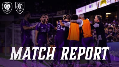 Match report: Antoine Griezmann scores brace as Orlando City SC rallies to 2-1 win over Real Salt Lake