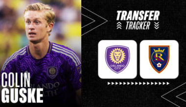 Real Salt Lake acquire Colin Guske from Orlando City
