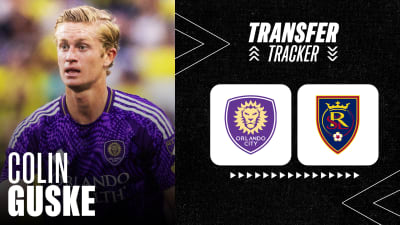 Real Salt Lake acquire Colin Guske from Orlando City