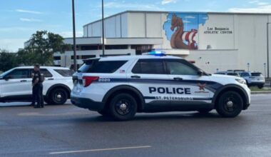 Bomb Threat Prompts Evacuation at St. Petersburg’s Northeast High School; Heavy Police Presence Triggers Traffic 