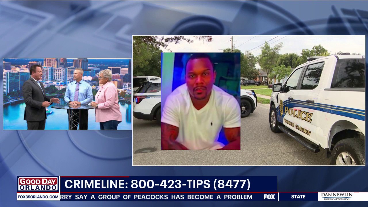 $10K reward in unsolved Winter Garden homicide