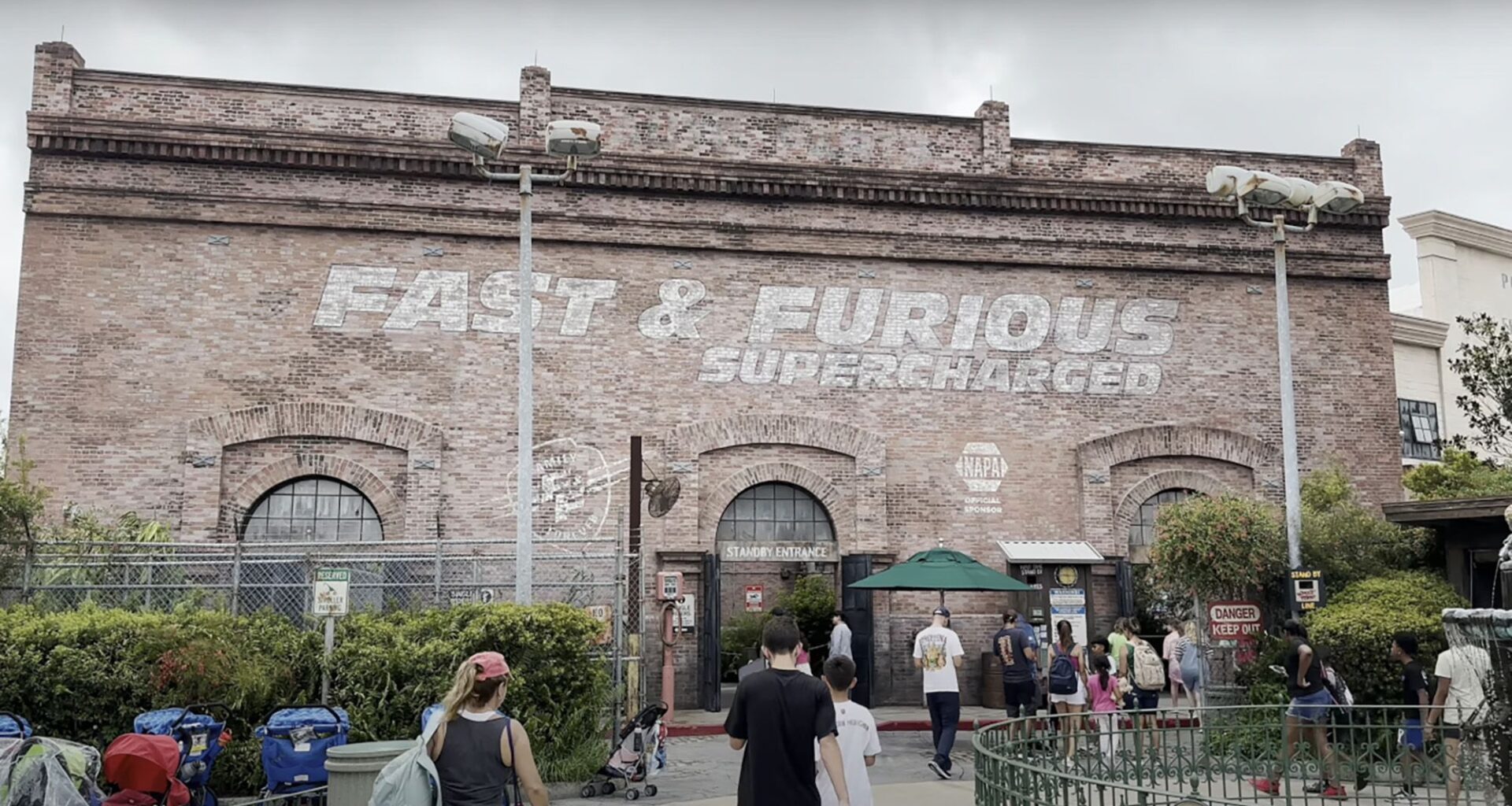 See The Evidence Universal Orlando Wasted Zero Time Moving On From Its Now-Defunct Fast Ride