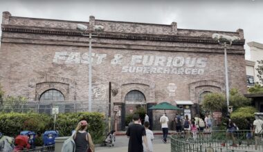 See The Evidence Universal Orlando Wasted Zero Time Moving On From Its Now-Defunct Fast Ride