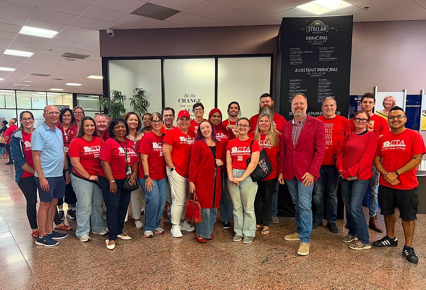 Contract bargaining continues between OCPS, teachers union