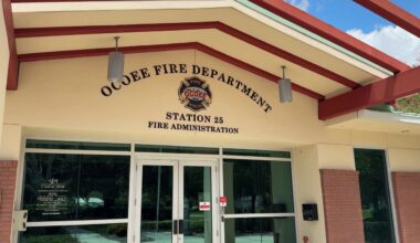 Ocoee fire assessment fee to increase in fiscal 2027