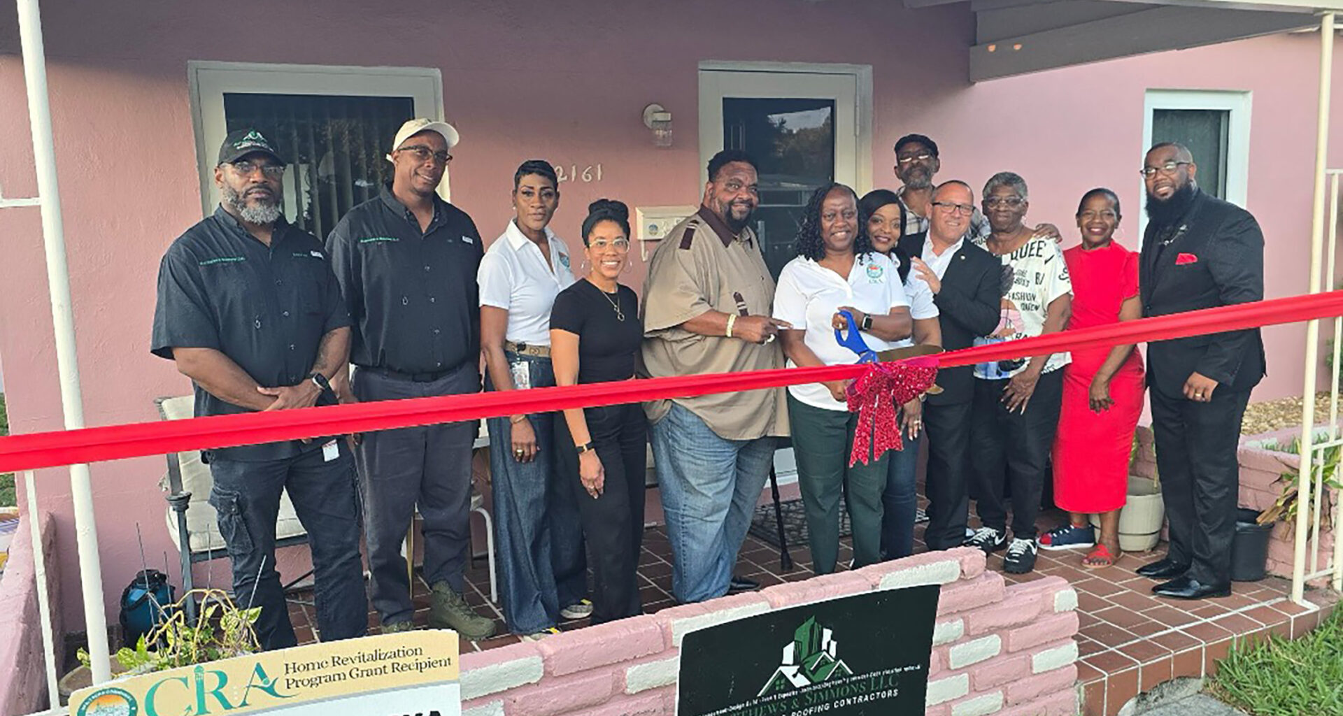 Transforming Opa-locka One Home at a Time