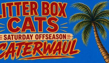 Saturday Florida Panthers Offseason Caterwaul
