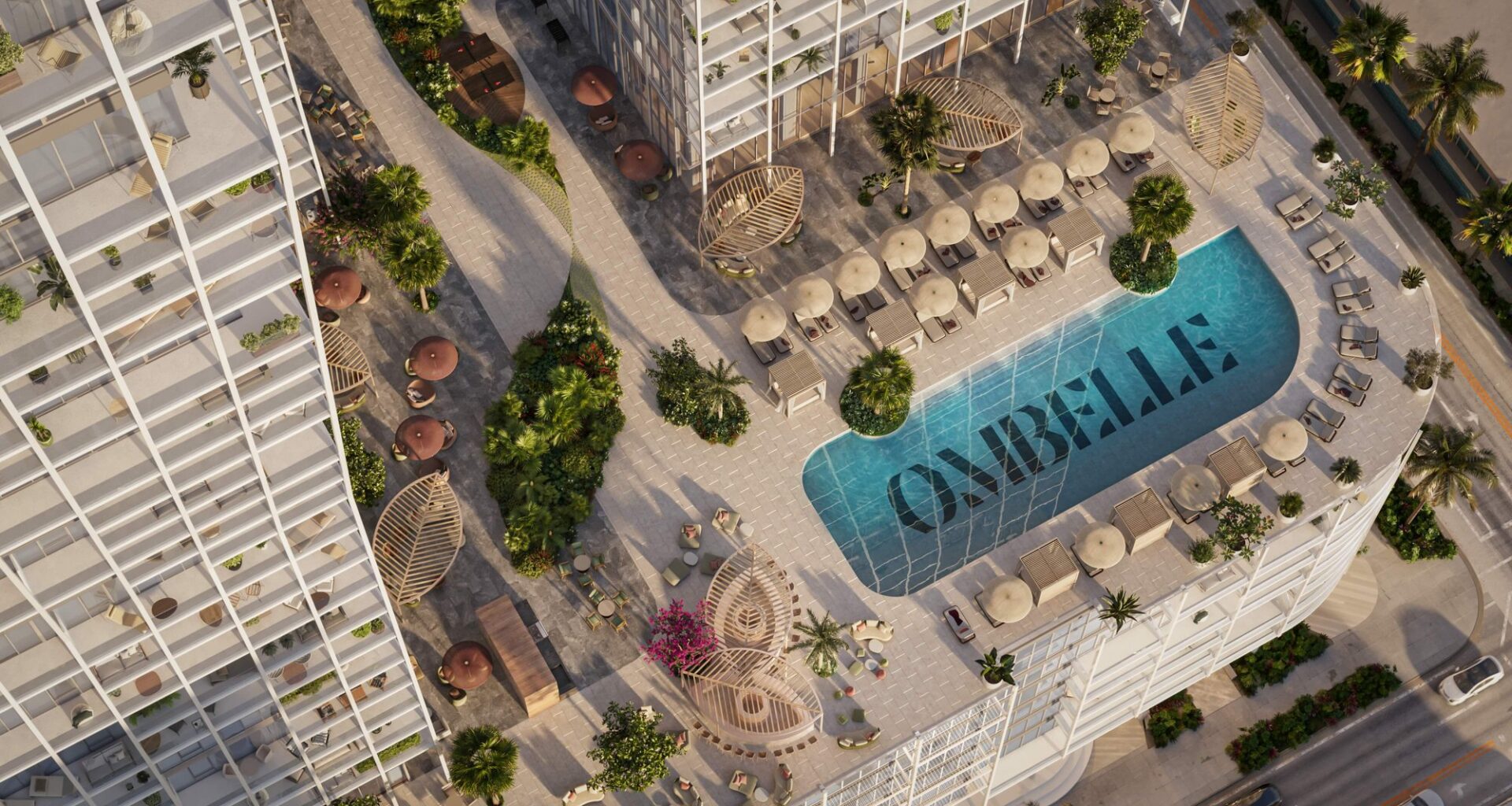 Ombelle breaks ground in Fort Lauderdale's Flagler Village
