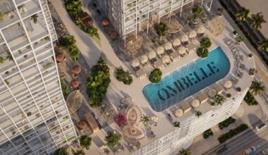 Ombelle breaks ground in Fort Lauderdale's Flagler Village