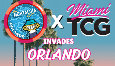 WDWNT is Heading to Nostalgia Con Orlando 2026 with Daily Giveaways