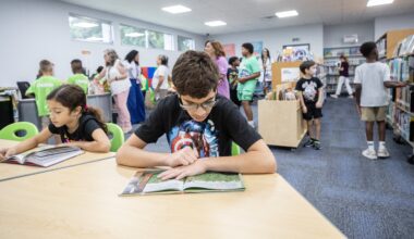 Letters: Save Altamonte Springs library | More EV chargers