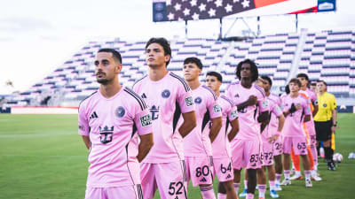 MATCH PREVIEW: Inter Miami CF II Hosts New York City FC II on Tuesday