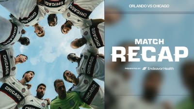 Match Recap | Robert Lewandowski Gives Chicago Fire FC Sixth Consecutive Victory in 2-1 Road Win over Orlando City SC