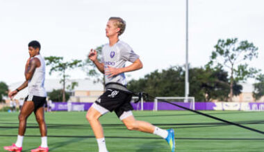 Orlando City ready to get back to MLS play as they host FC Cincinnati