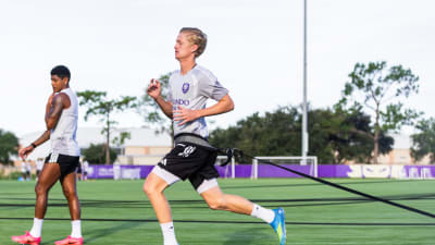 Orlando City ready to get back to MLS play as they host FC Cincinnati