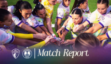 Match Report: Orlando Pride Defeated 5-0 by North Carolina Courage