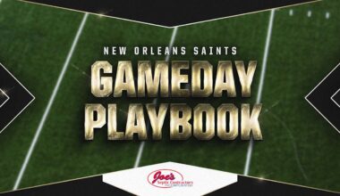 New Orleans Saints logo