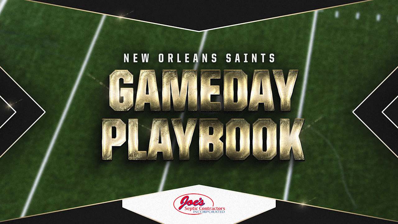 New Orleans Saints logo