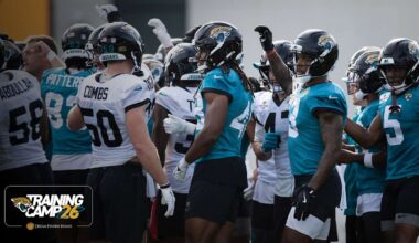 Jacksonville Jaguars logo
