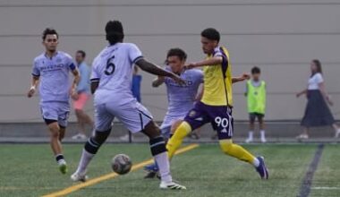 Match Report: Orlando City B Falls 4-2 to CT United FC