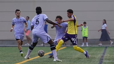 Match Report: Orlando City B Falls 4-2 to CT United FC