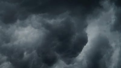 Severe weather in Port St. Lucie, Florida. (UnSplash)