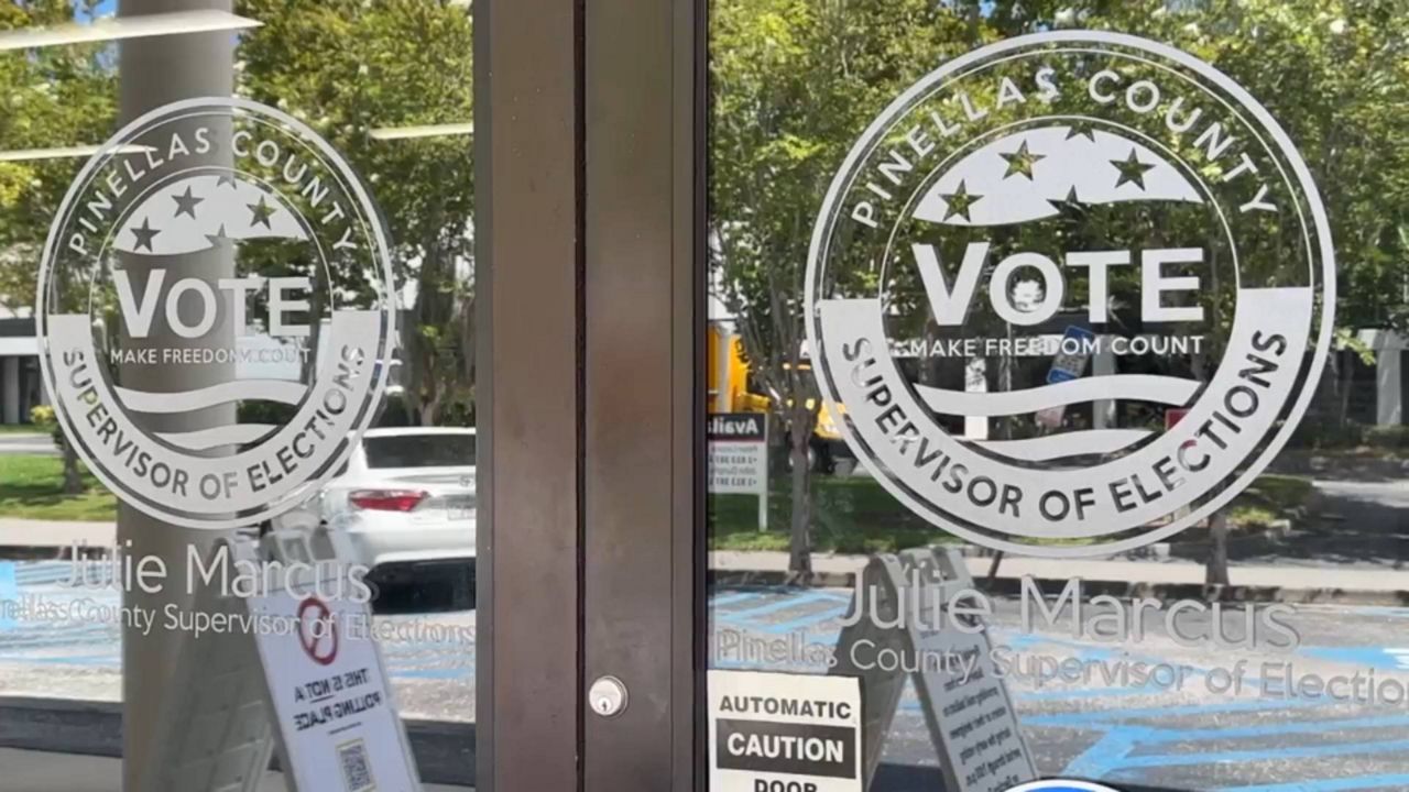 Pinellas the top county in mail-in primary ballots