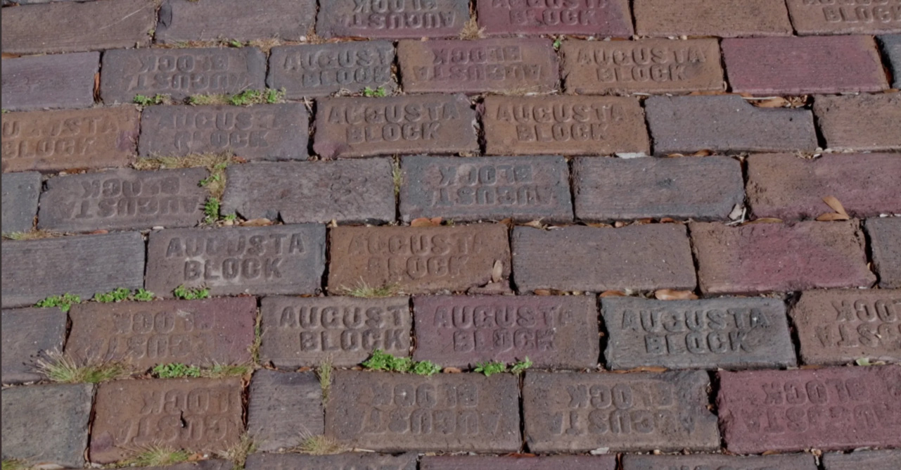 Follow the red brick roads of St. Pete