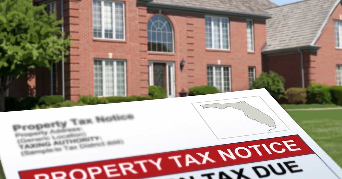 Judge Orders Rewrite Of Florida Property Tax Ballot Measure : NorthEscambia.com