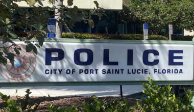 Shooting reported at house in Port St. Lucie
