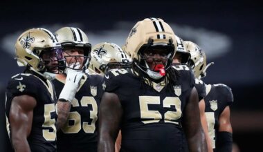 New Orleans Saints logo