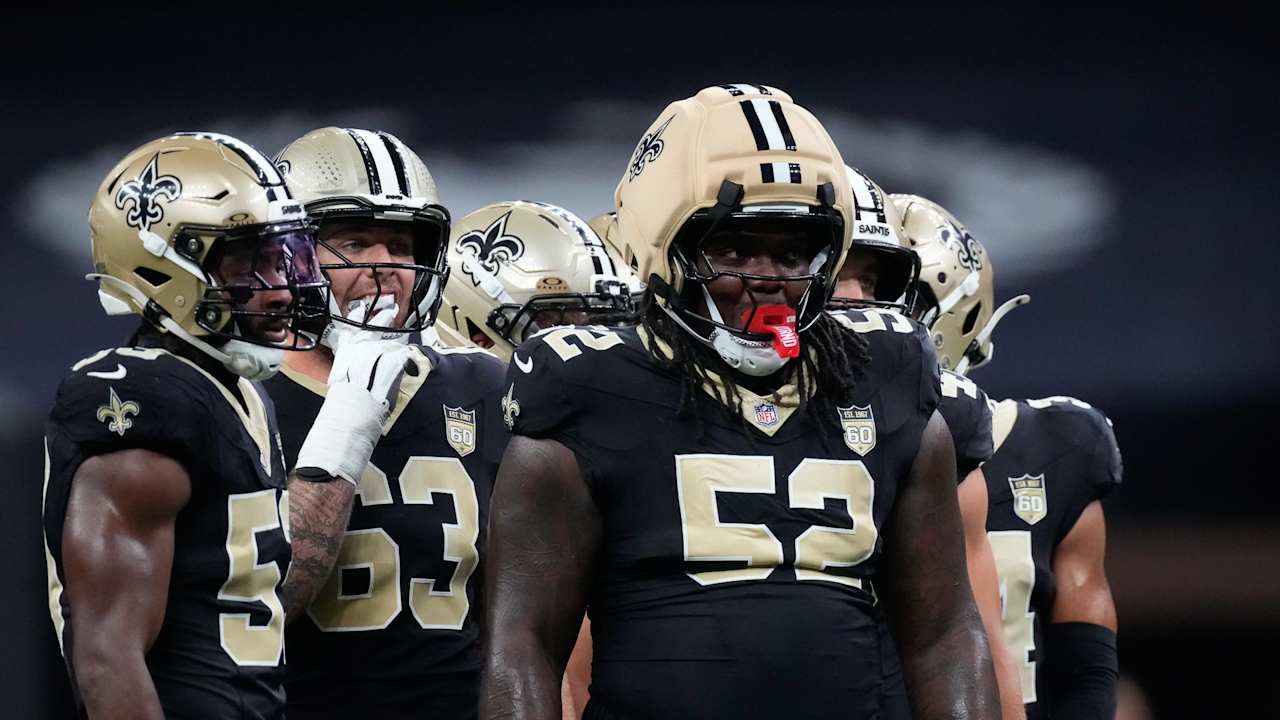 New Orleans Saints logo