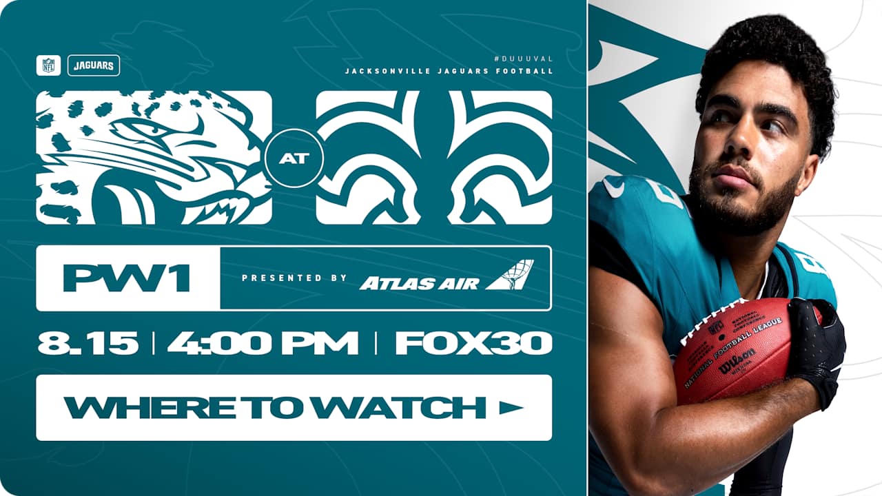 Jacksonville Jaguars logo