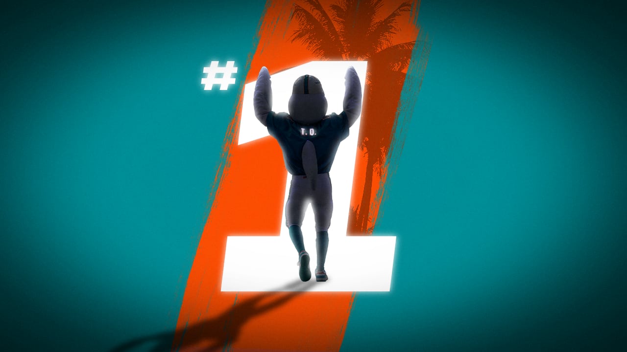 Miami Dolphins logo