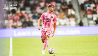 Injury Update: Mateo Silvetti | Inter Miami CF