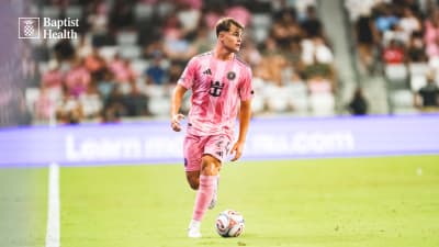 Injury Update: Mateo Silvetti | Inter Miami CF